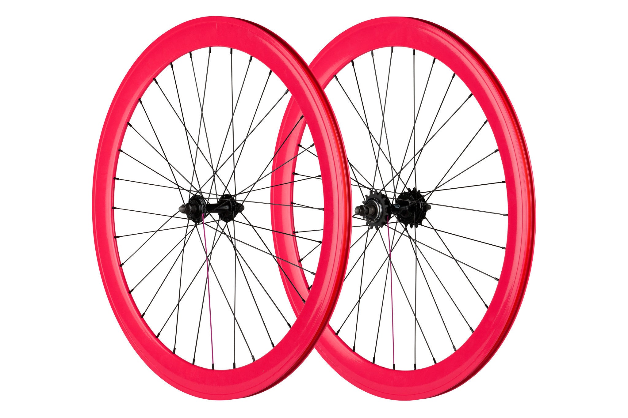 Pure Fix 700C 50mm Wheelset