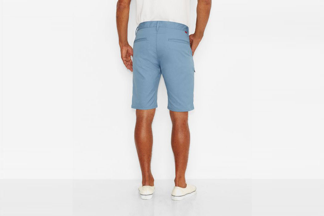 Levi's Commuter 504 Regular Straight Shorts